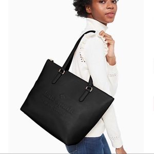 Kate Spade | Larchmont Ave Penny Tote | Leather